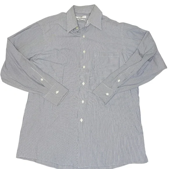 geoffrey beene regular fit dress shirts 90s Geoffrey Beene Tan Ribbed Silk Shirt main image 0